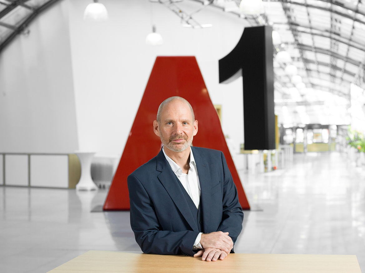 Michael Seitlinger ist neuer A1 Group Director Regulatory, European and Public Affairs